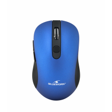 Bluestork Office 60 WL ratón Ambidextro RF inalámbrica + Bluetooth Í?ptico 1600 DPI