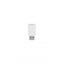 Goobay 55225 cambiador de género para cable USB-C USB 3.0 (type A) Blanco