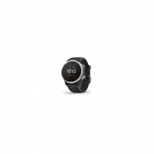 Garmin Fenix 6S Solar Smartwatch Plata /Negro