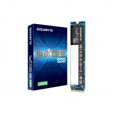 Gigabyte Gen3 2500E SSD 500GB M.2 PCI Express 3.0 NVMe