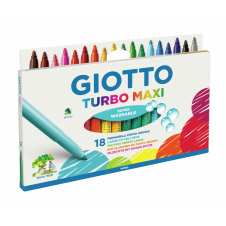 Giotto 8000825075605 rotulador para colorear Multicolor