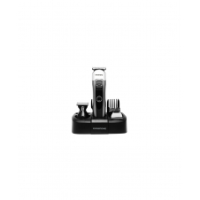 Grundig GMS3240 cortadora de pelo y maquinilla Negro, Plata