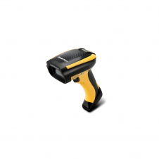 Datalogic PowerScan PM9100 Lector de códigos de barras portátil 1D LED Negro, Amarillo