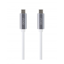 DCU Advance Tecnologic 30402010 cable USB 1 m USB 3.2 Gen 2 (3.1 Gen 2) USB C Gris