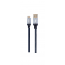 DCU Advance Tecnologic 30402020 cable USB 1,5 m USB 3.2 Gen 1 (3.1 Gen 1) USB A USB C Negro, Gris