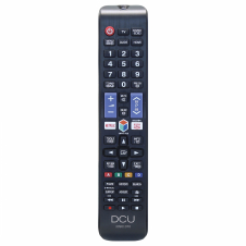 DCU Advance Tecnologic 30901070 mando a distancia IR inalámbrico TV Botones