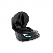 Deep Gaming GT1Pro Auriculares Inalámbrico Dentro de o?do Llamadas/Música USB Tipo C Bluetooth Negro