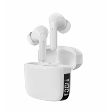 Denver TWE-61 Auriculares True Wireless Stereo (TWS) Dentro de o?do Llamadas/Música/Deporte/Uso diario Bluetooth Blanco