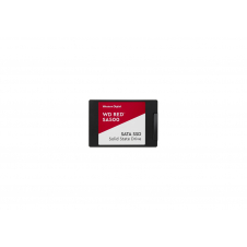 DISCO SSD WESTERN DIGITAL 500GB SATA III RED WDS500G1R0A