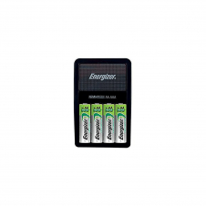 ENERGIZER CARGADOR BASE + 4xHR6 AA 1300mAh