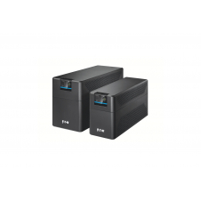 Eaton 5E Gen2 700 USB sistema de alimentación ininterrumpida (UPS) L?nea interactiva 0,7 kVA 360 W 2 salidas AC