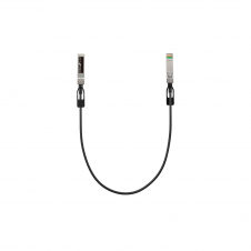 Edimax EA1 Series cable infiniBanc SFP+ 0,5 m Negro