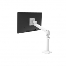 Ergotron NX Series NX MONITOR ARM WHITE soporte para monitor 86,4 cm (34