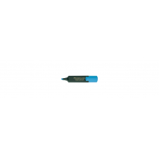 FABERCASTELL 154851 MARCADOR FLUORESCENTE PUNTA BISELADA 1 5 MM AZUL FAB154851