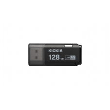 Kioxia LU301K128GG4 unidad flash USB 128 GB USB tipo A 3.2 Gen 2 (3.1 Gen 2) Negro