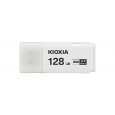 Kioxia TransMemory U301 Pendrive 128gb usb 3.2 Gen 1 (3.1 Gen 1) tipo a blanco