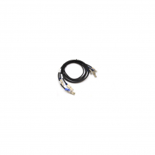 Hewlett Packard Enterprise cable Serial Attached SCSI SAS negro 882015-B21