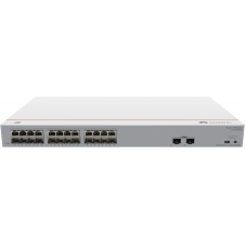 Huawei CloudEngine S110-24LP2SR Energía sobre Ethernet (PoE) 1U Gris