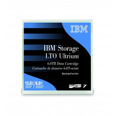 IBM LTO Ultrium 7 Data Cartridge Cinta de datos virgen 6 TB