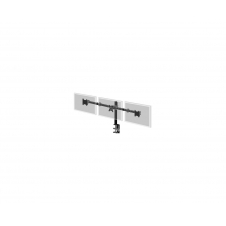 IIYAMA Desk Mount 27P Abrazadera Negro