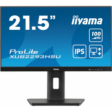 iiyama ProLite XUB2293HSU-B6 21.5