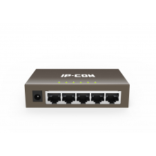 IP-COM Networks G1005 switch No administrado L2 Gigabit Ethernet (10/100/1000) Bronce