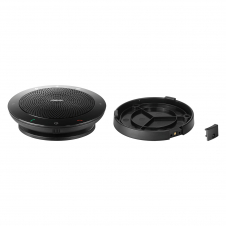 Jabra 14101-34 soporte de altavoz Piso Negro