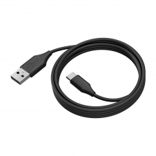 Jabra 14202-10 Cable usb 3.2 gen 1 usb tipo-a macho a usb tipo-c macho 2m negro