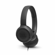 JBL Tune 500 Auriculares Alámbrico Diadema Música Negro