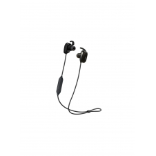 JVC HA-ET65BV-B Auriculares gancho de oreja, Dentro de o?do, Banda para cuello Bluetooth Negro