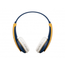 JVC HA-KD10W Auriculares Inalámbrico Diadema Música Bluetooth Azul, Amarillo