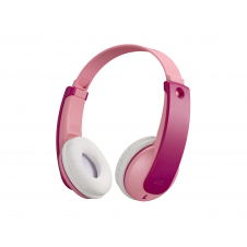 JVC HA-KD10W Auriculares Inalámbrico Diadema Música Bluetooth Rosa