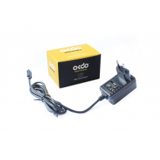 OKdo 2023763 Fuente de alimentacion 15w 5v raspberry pi 4 negro