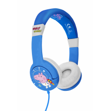 OTL AURICULARES INFANTILES PEPPA PIG ROCKET GEORGE