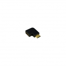 LogiLink AH0008 cambiador de género para cable HDMI Negro