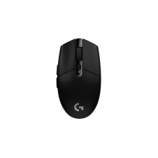 Logitech G G305 ratón mano derecha RF inalámbrica + Bluetooth Í?ptico 12000 DPI