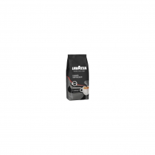 Lavazza espresso cafe en grano negro