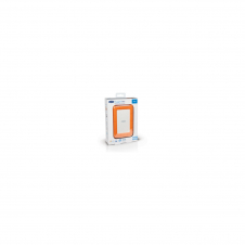 LaCie Rugged Mini Disco duro externo HDD 2000 GB USB 3.2 Gen1 (3.1 Gen 2) Micro-USB B Naranja, Plata