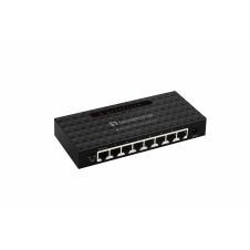 LevelOne GEU-0821 switch Gestionado Gigabit Ethernet (10/100/1000)