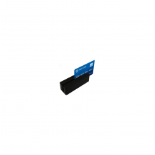 LECTOR TARJETA B.M. 3 PISTAS USB NEGRO LT03MG386