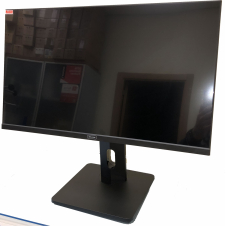 Monitor Zeromax ZM-D24IR-USB2, IPS, FullHD, regulable, USB-C, USB 2.0