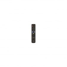 MANDO A DISTANCIA COMPATIBLE CON TV SAMSUNG SMART TV NO PRECISA PROGRAMACION NEGRO 02ACCOEMCTVSA02