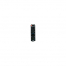 MANDO A DISTANCIA CTVLG03 COMPATIBLE CON TV LG NO PRECISA PROGRAMACION NEGRO 02ACCOEMCTVLG03