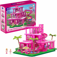 MEGA Barbie HPH26 juguete de construcción