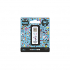 MEMORIA USB 2.0 TECH ONE TECH BE BIKE 32GB BICI TEC4005-32