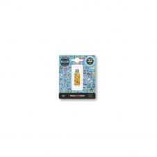 MEMORIA USB 2.0 TECH ONE TECH EMOJIS 32GB TEC4501-32