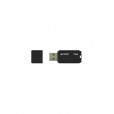 MEMORIA USB 3.0 GOODRAM UME3 16GB NEGRO UME3-0160K0R11