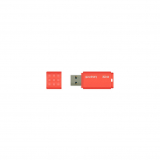 MEMORIA USB 3.0 GOODRAM UME3 32GB NARANJA UME3-0320O0R11