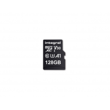 Memoria microsd integral flash 128gb UHS-I INTF10128GB