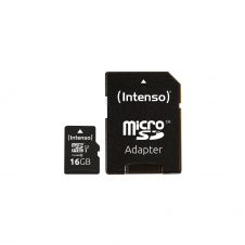 MEMORIA MICROSDHC INTENSO UHS-I PREMIUM 16GB 3423470